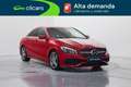 Mercedes-Benz CLA 180 7G-DCT Rojo - thumbnail 3