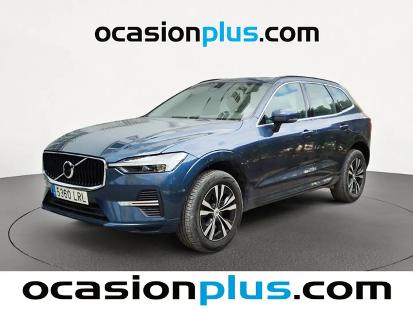 Volvo XC60 B4 Momentum Pro FWD Aut. Blu/Azzurro - 1