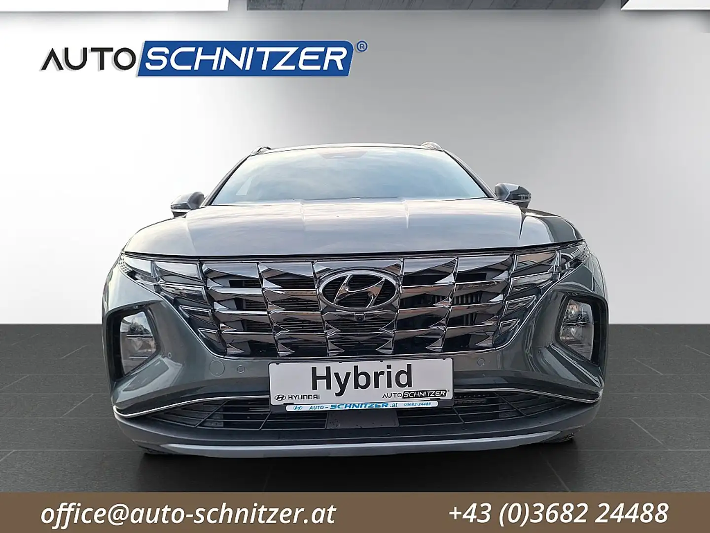 Hyundai TUCSON Tucson 1,6 T-GDI Hybrid 4WD Prestige Line Aut. Vert - 2