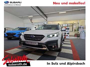 Outback 2.5i Active