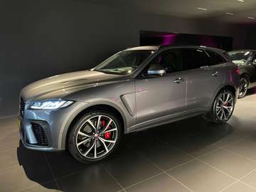 SVR 5.0L V8 FULL OPTIONS
