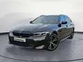 BMW 318 i Touring M Sport Navi AHK HiFi Komfortzugang Schwarz - thumbnail 2
