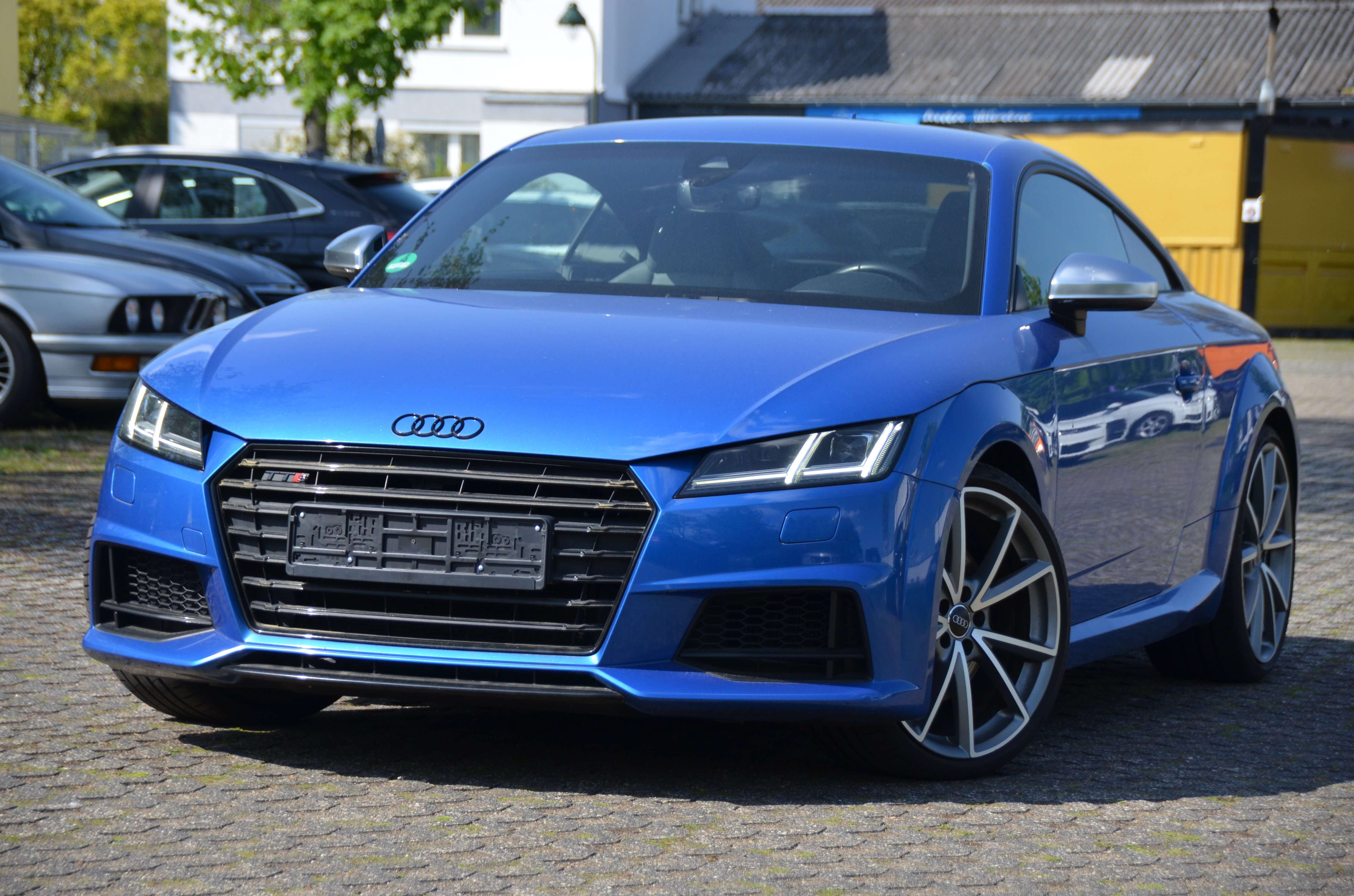 Second hand Audi Tt 