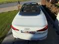 Audi A5 Cabrio 40 TFSI quattro S tronic S line Blanc - thumbnail 26
