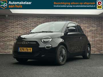 Icon 42 kWh Cabrio| elektrisch