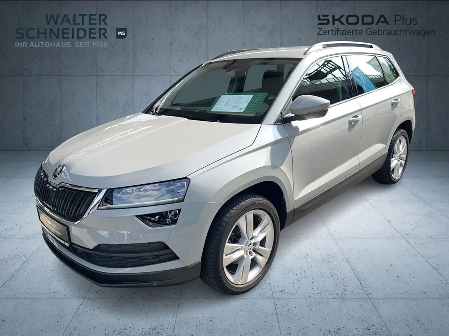 Skoda Karoq 1.5 TSI DSG Style Grey - 2