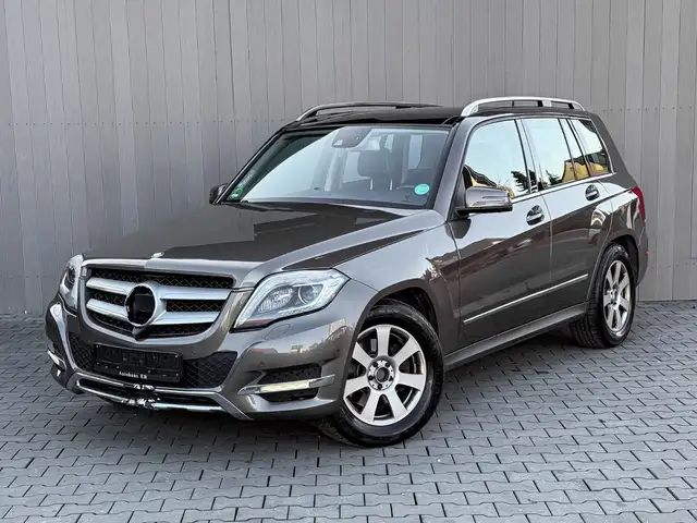 Mercedes-Benz GLK 250 GLK250 CDI 7G|4Matic|DISTR|KEY|PANO|MEM|ILS|360°