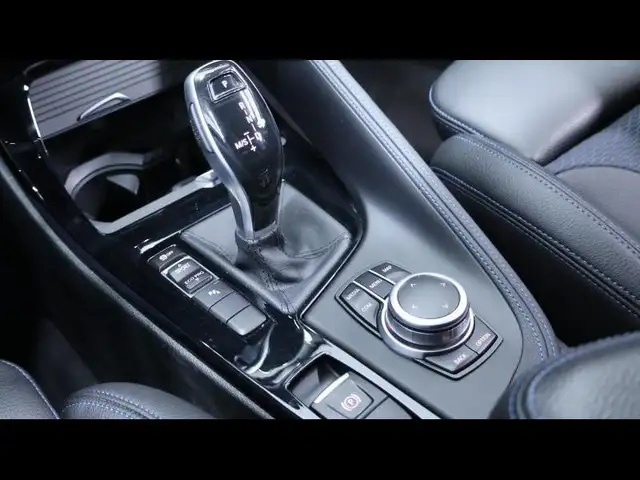 BMW X1 view 19