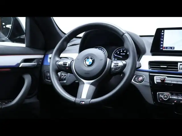 BMW X1 view 16