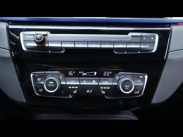 BMW X1 view 20