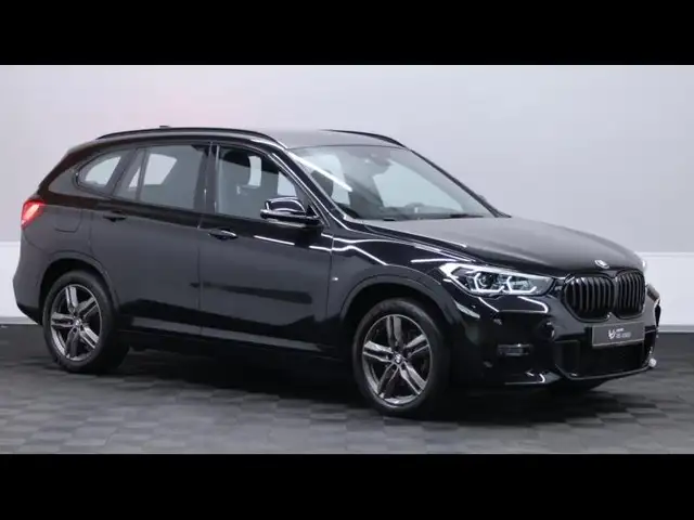 BMW X1 view 3