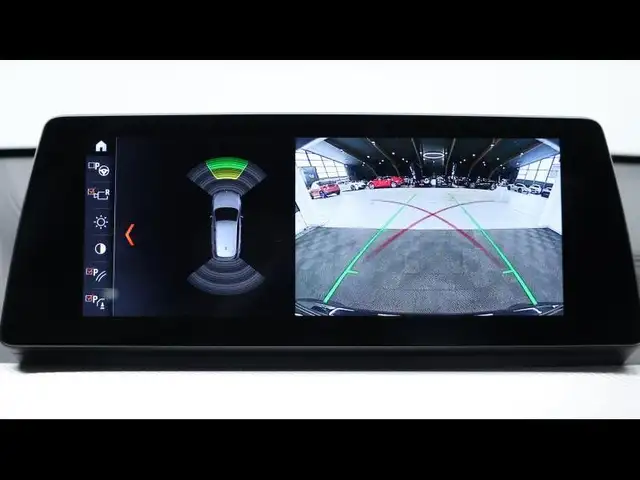 BMW X1 view 21