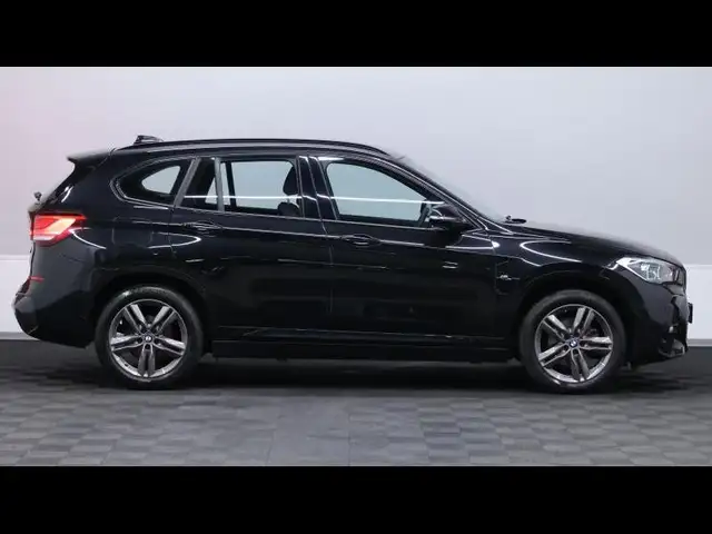 BMW X1 view 4