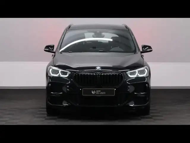 BMW X1 view 2