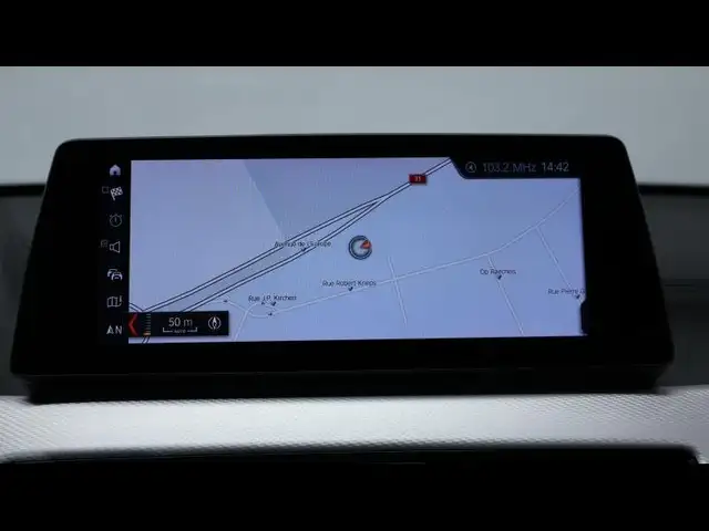 BMW X1 view 22