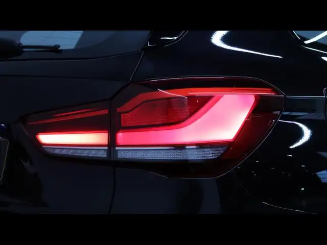 BMW X1 view 9