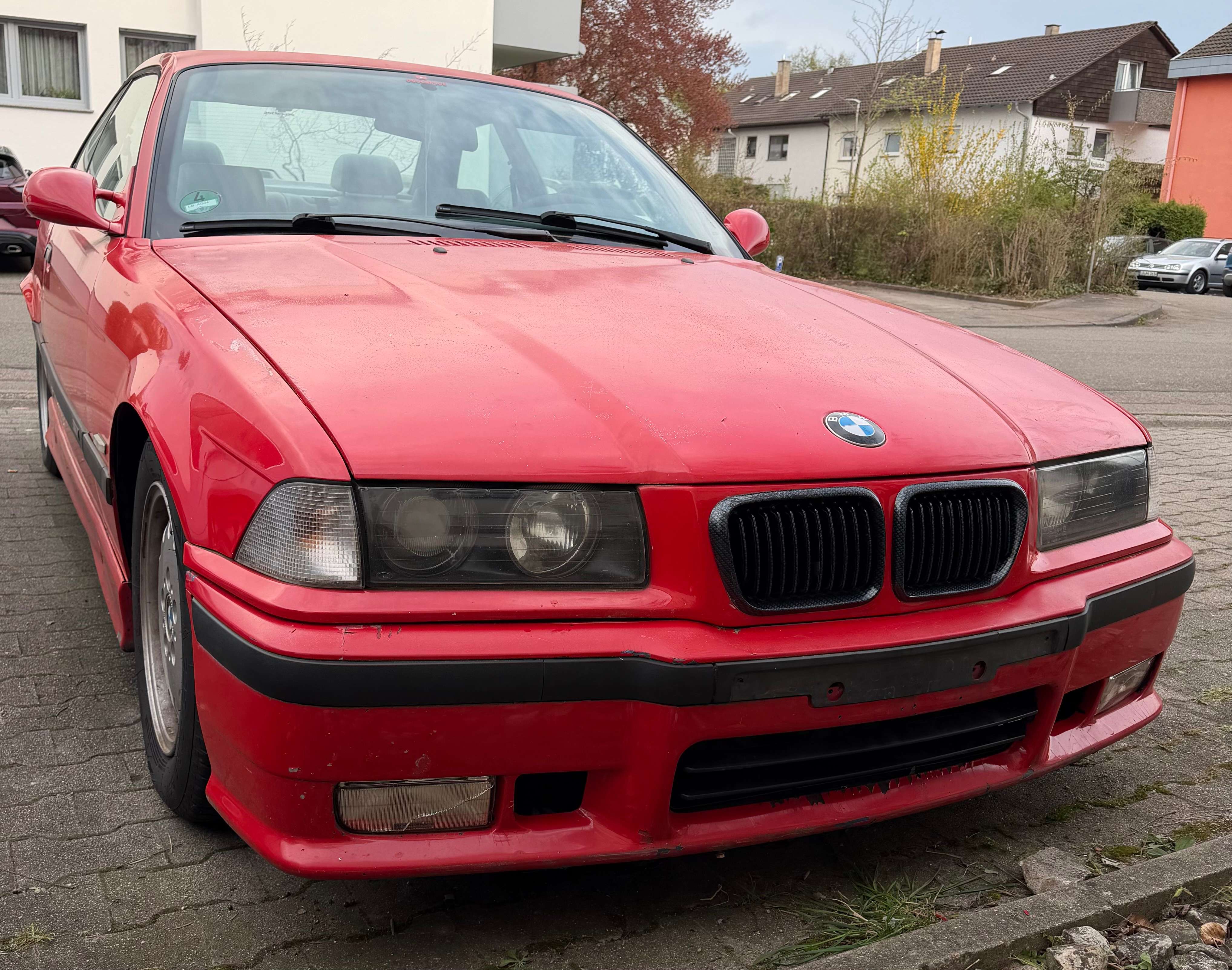 Second hand Bmw 3 Series 
