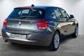 BMW 116 i Lim.*PDC*SITZHEIZUNG*EURO5 Grau - thumbnail 4