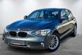 BMW 116 i Lim.*PDC*SITZHEIZUNG*EURO5 Grau - thumbnail 1