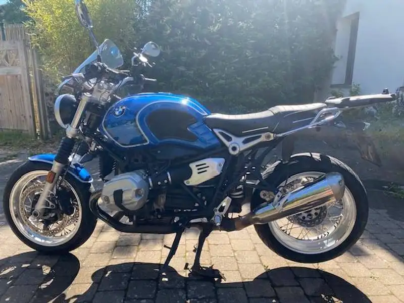 BMW R nineT - foto 3