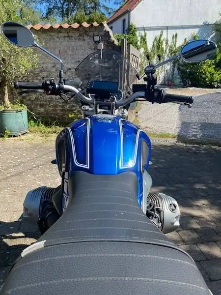 BMW R nineT - foto 4