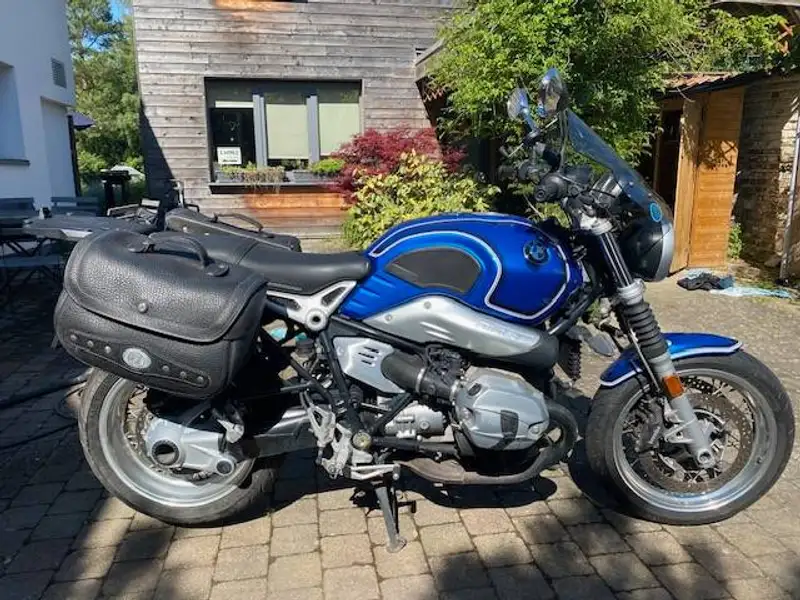 BMW R nineT - foto 7