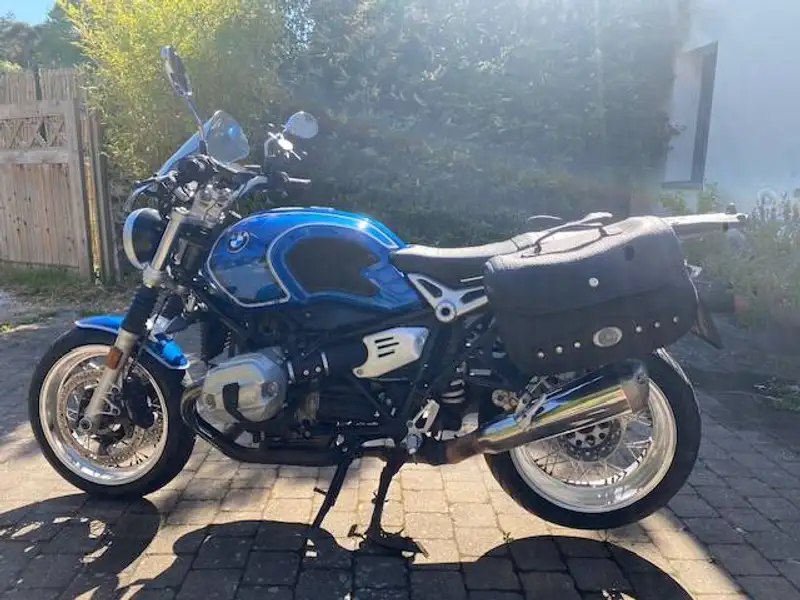 BMW R nineT - foto 6
