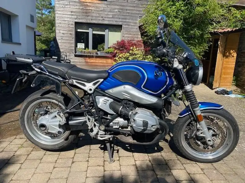 BMW R nineT - foto 2