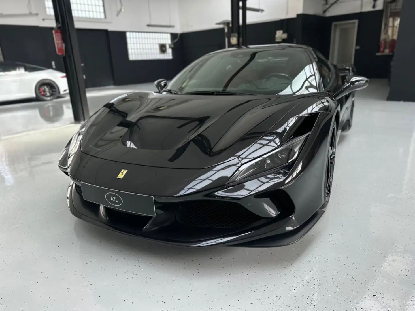 Ferrari F8 Tributo Coupé/DCT/RFK Noir - 1