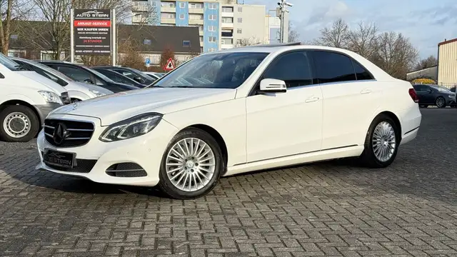 Mercedes-Benz E 350 CDI BlueTec 4Matic AVANTGARDE GRA MFL PDC