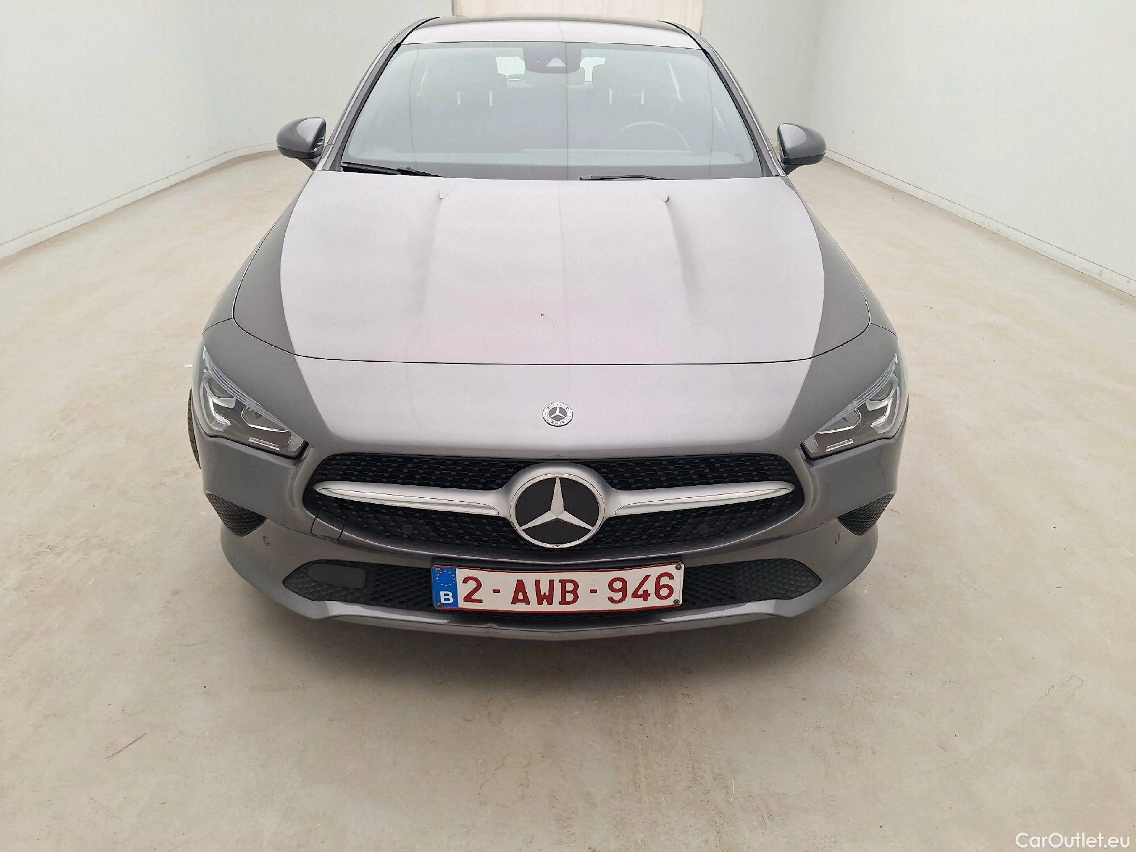 Mercedes-Benz CLA 200 CLA-Class SB '19