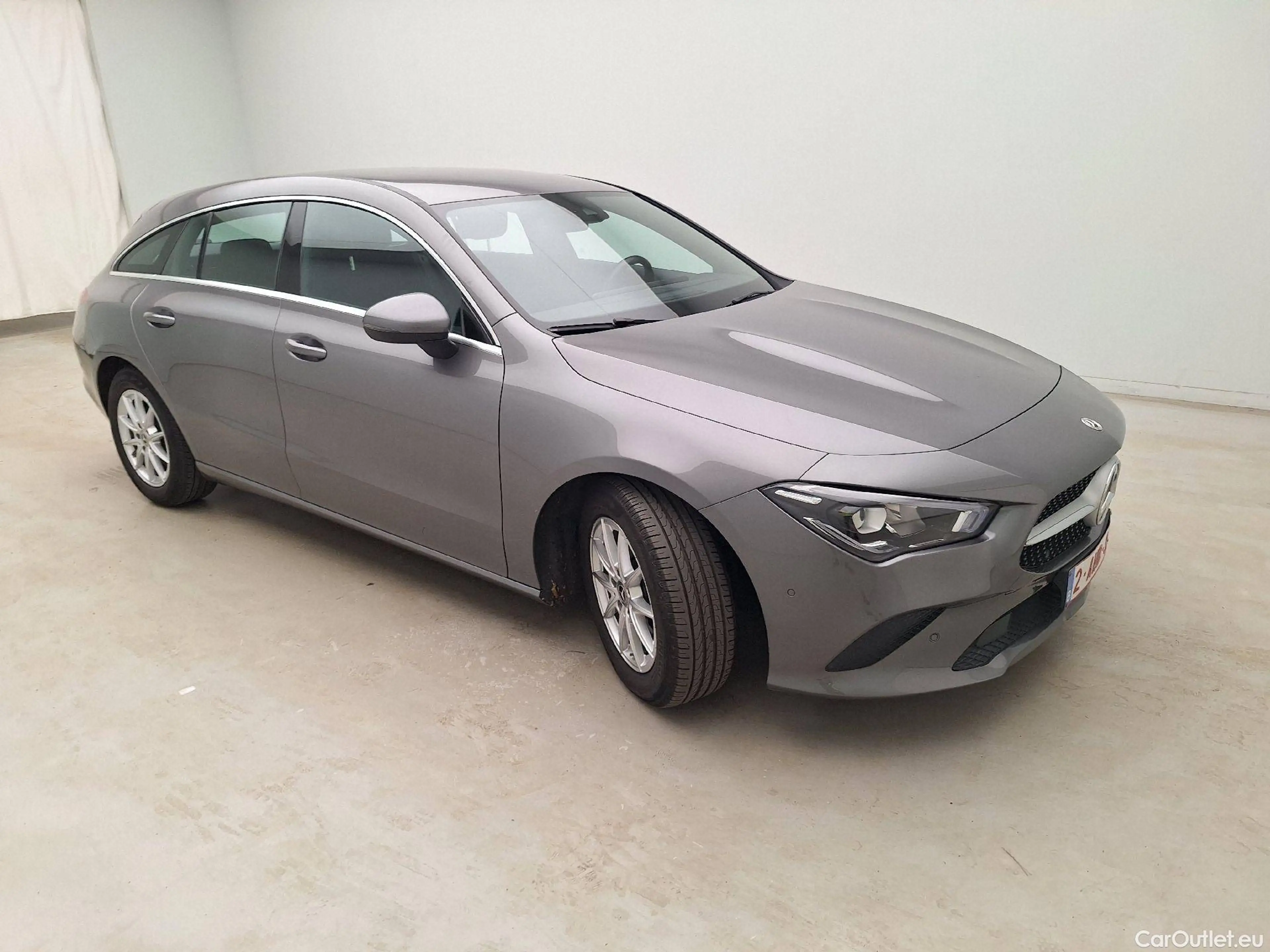 Mercedes-Benz CLA 200 CLA-Class SB '19 — photo 5