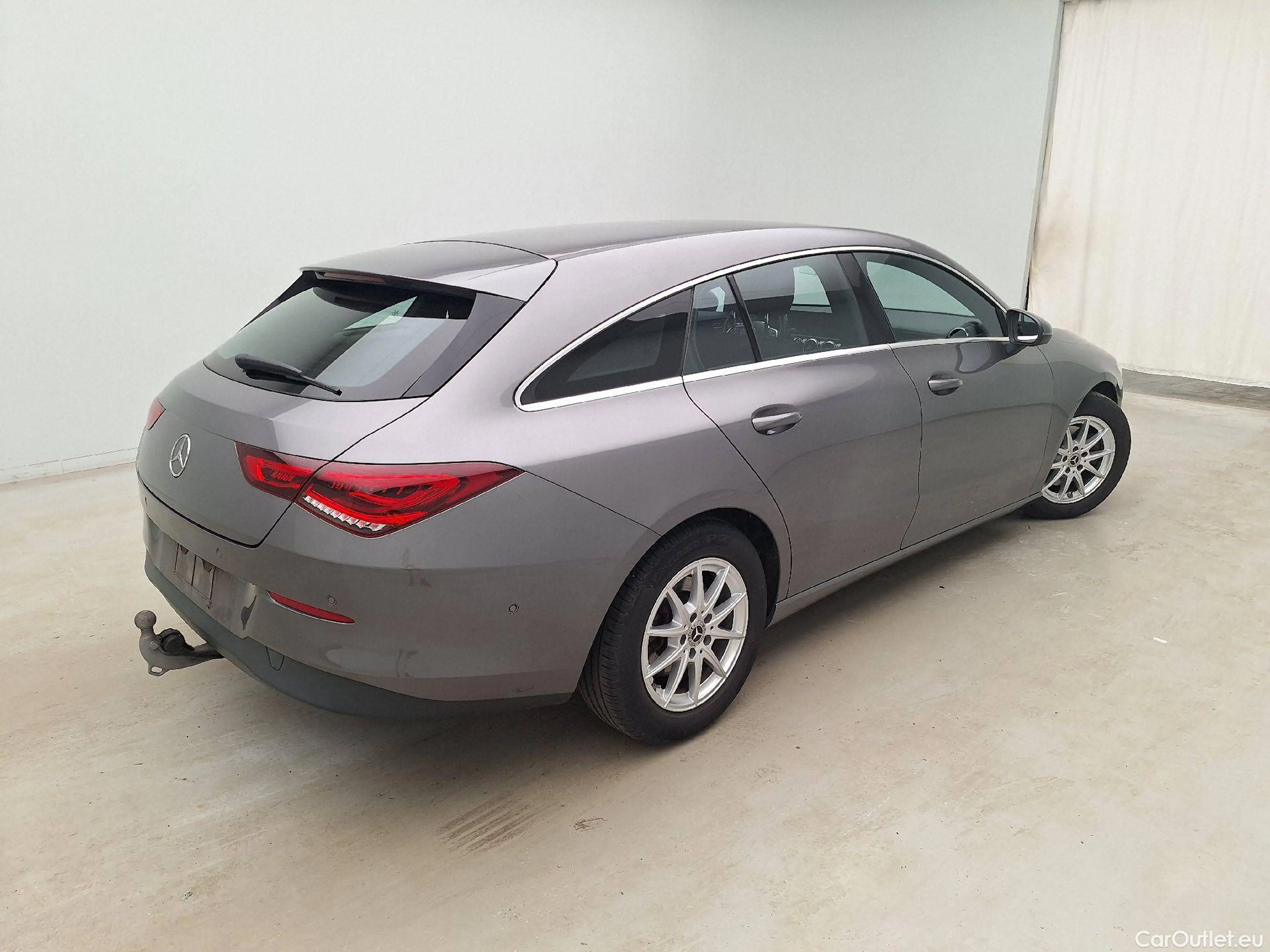 Mercedes-Benz CLA 200 CLA-Class SB '19 — photo 4