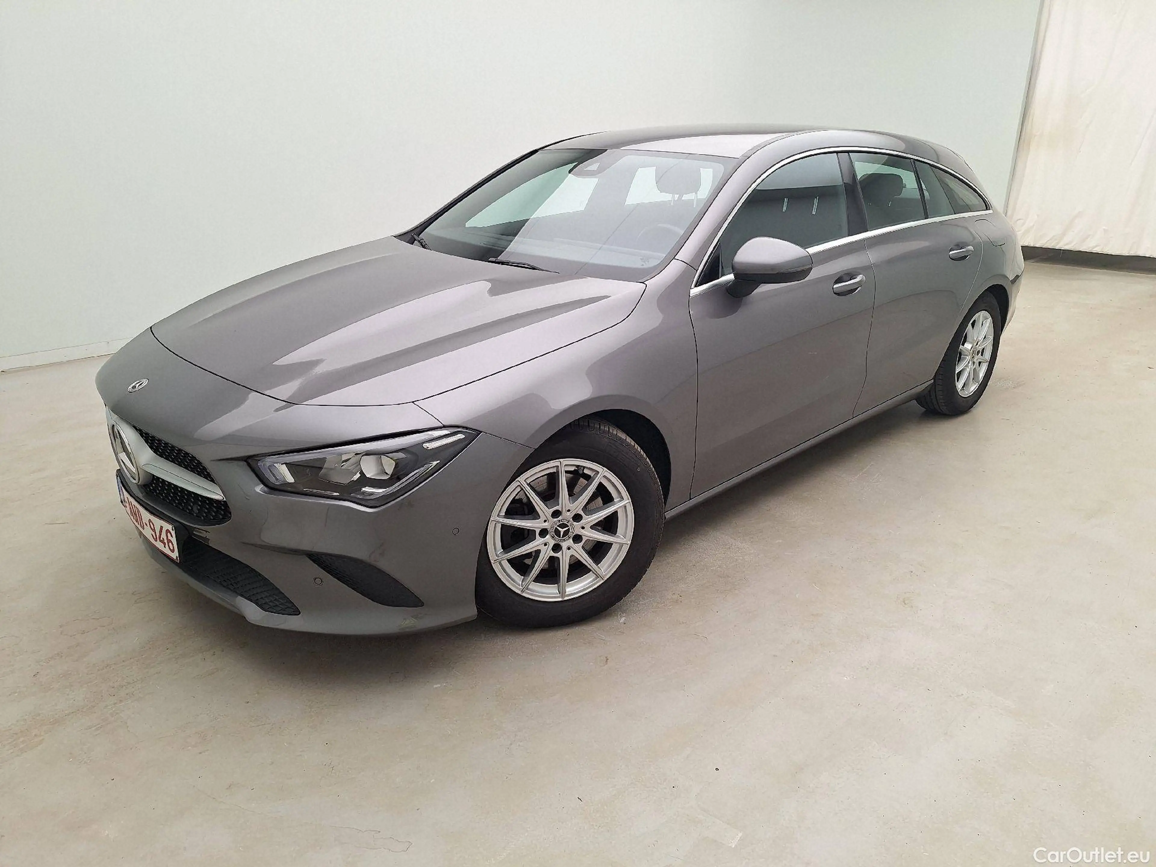 Mercedes-Benz CLA 200 CLA-Class SB '19 — photo 2