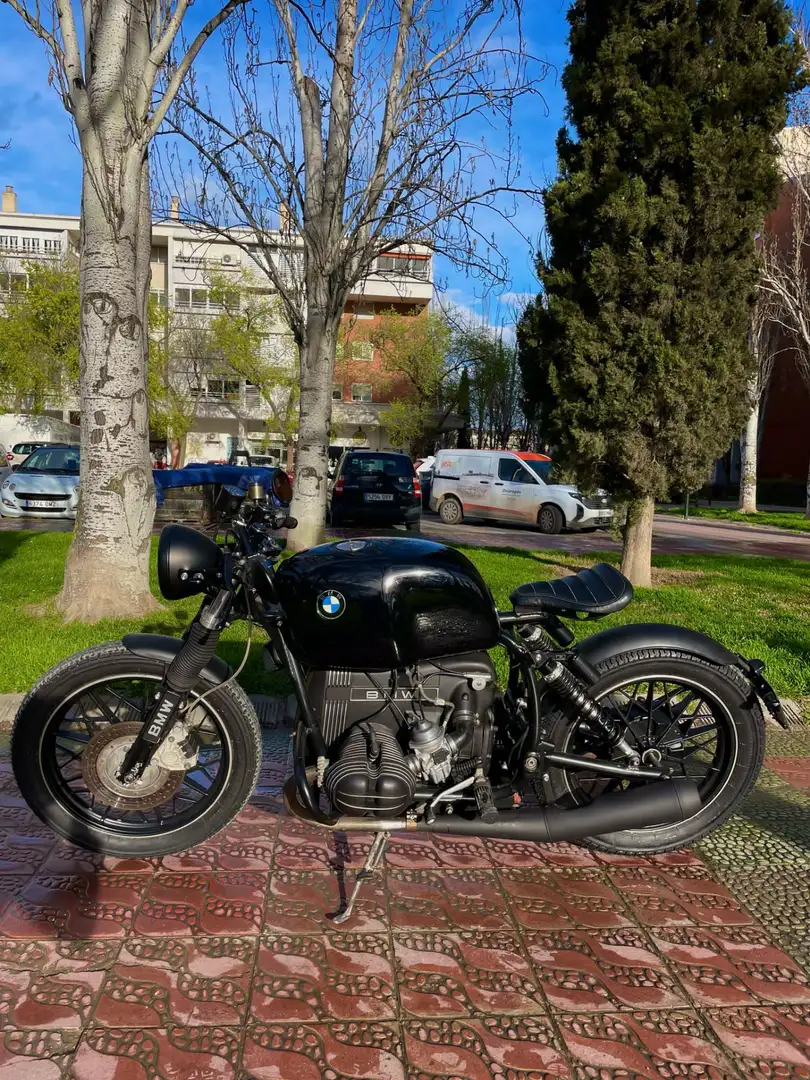 BMW R 45 Black - 1