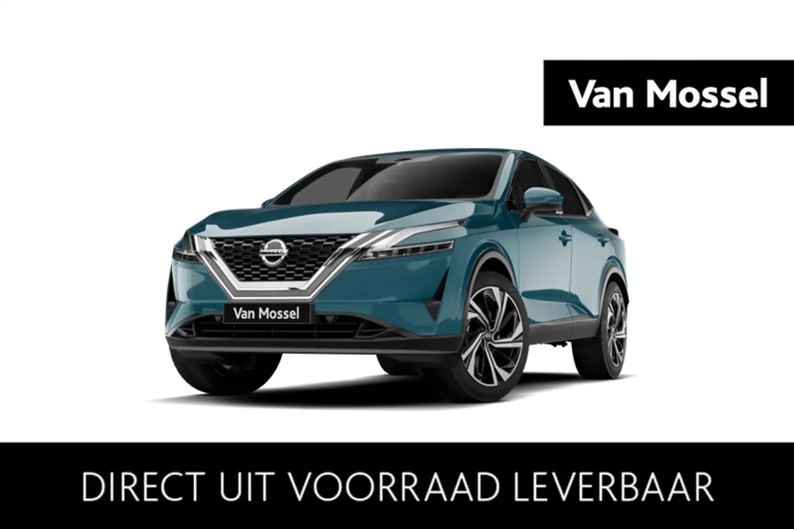 Nissan Qashqai e-Power 190 1AT Tekna Plus + Two Tone | 12.3" TFT Blu/Azzurro - 1