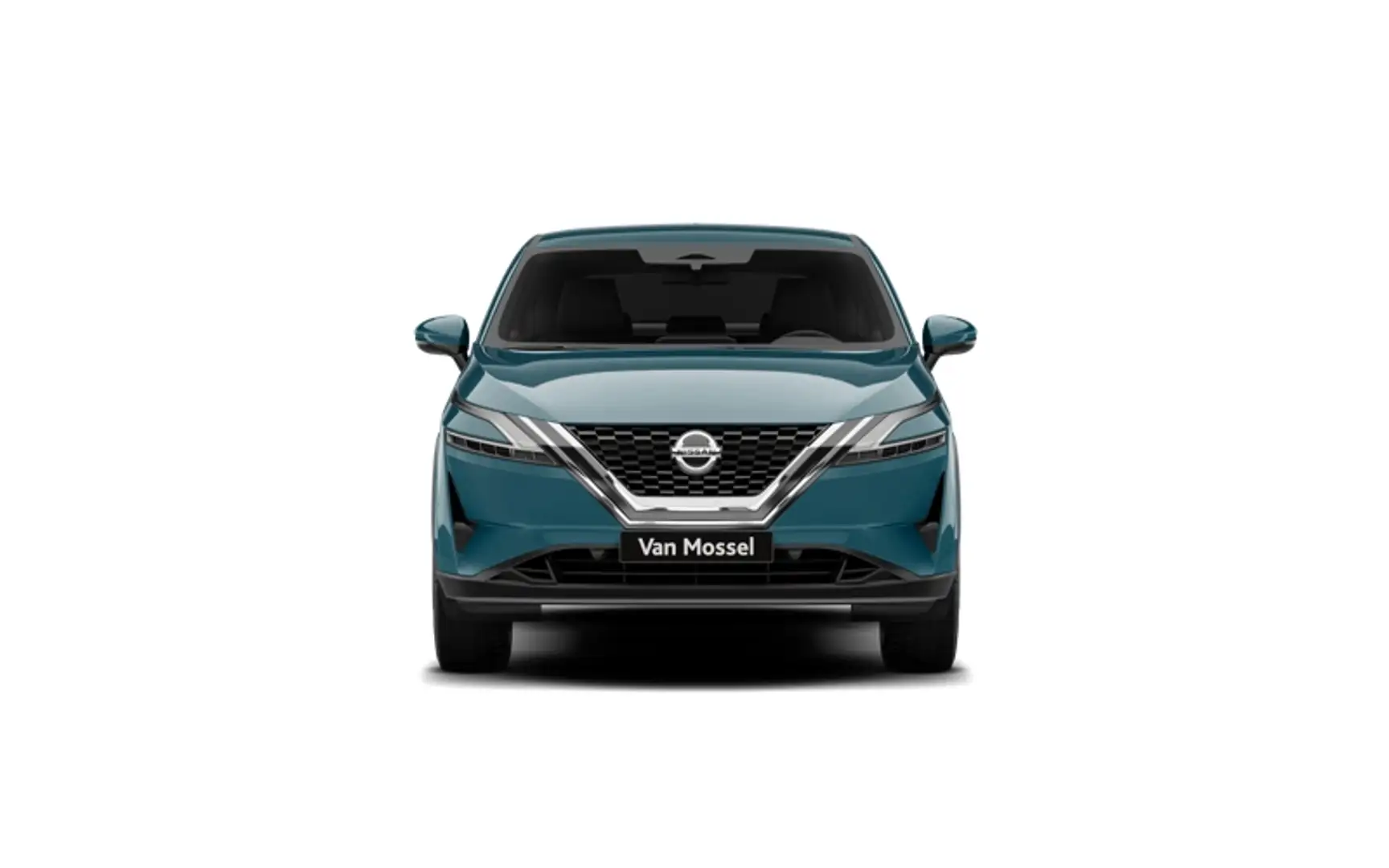 Nissan Qashqai e-Power 190 1AT Tekna Plus + Two Tone | 12.3" TFT Blau - 2
