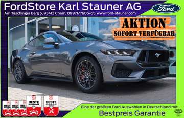 5.0 V8 GT Fastback MagneRide 4,99% FIN