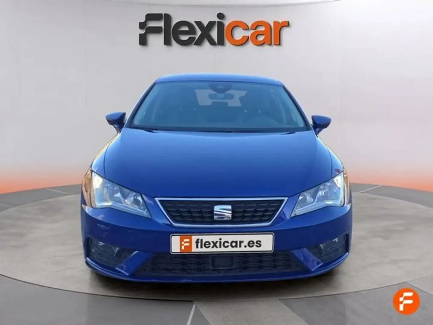 SEAT Leon ST 1.5 TSI S&S Style 130 Azul - 2