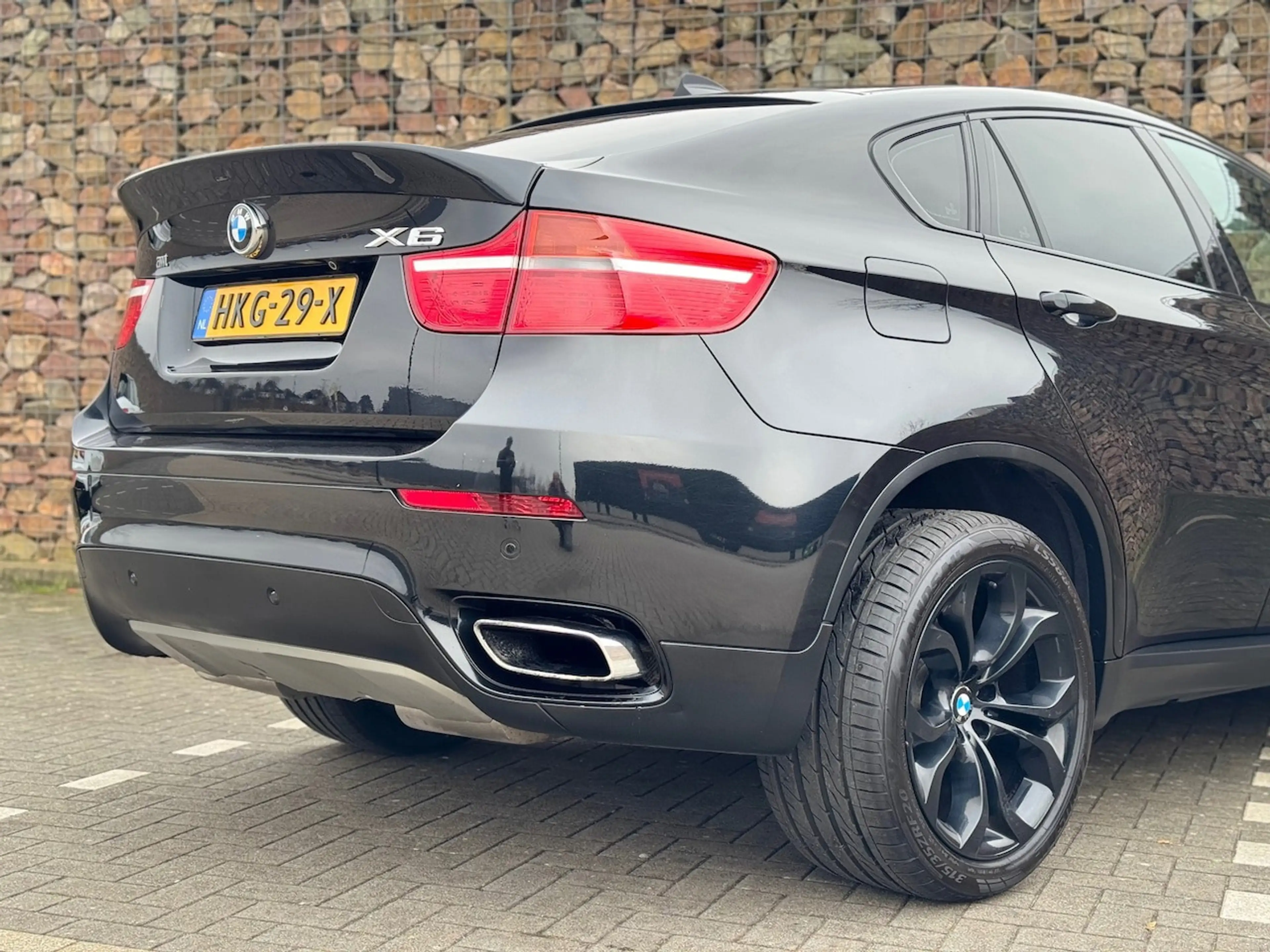BMW X6 XDrive50i High Executive — photo 7