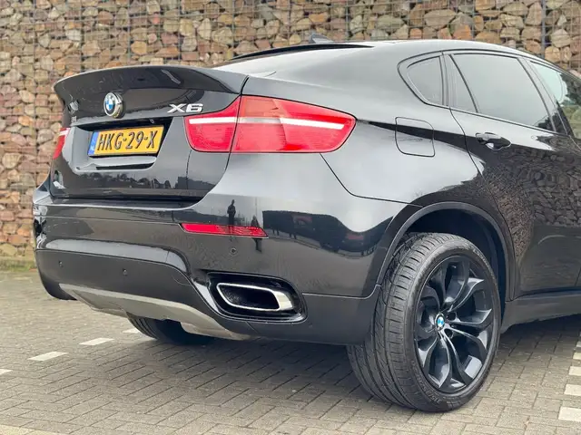 BMW X6 view 7