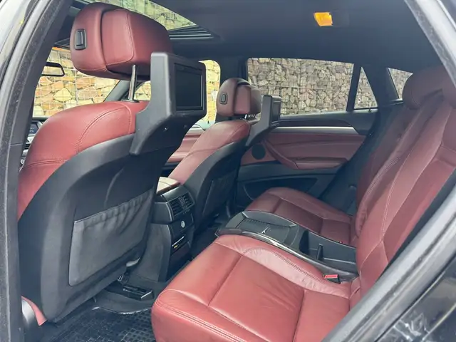 BMW X6 view 15