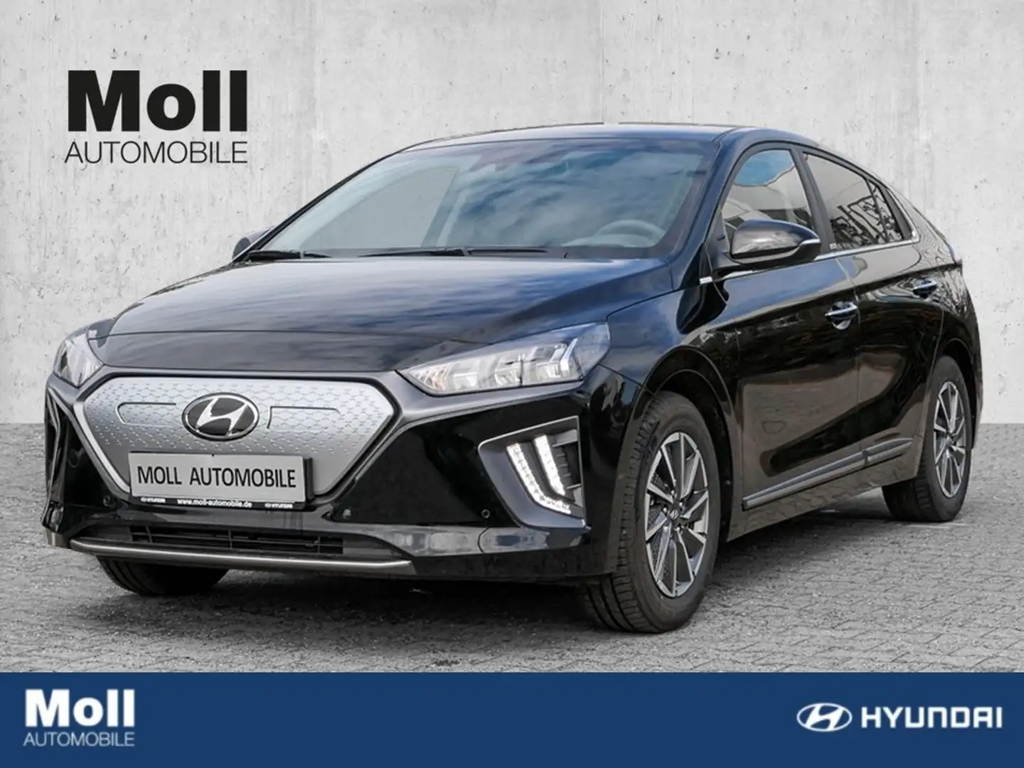 Hyundai IONIQ Prime Elektro - Glasschiebedach Noir - 1