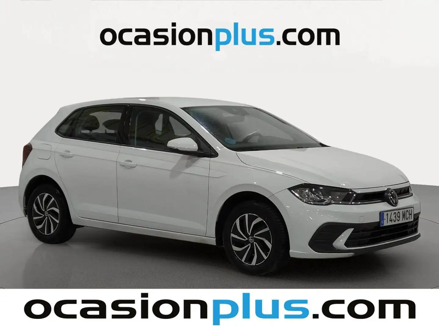 Volkswagen Polo 1.0 TSI Life 70kW Blanco - 2