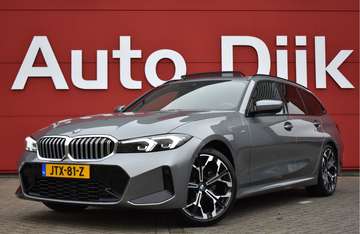 3-serie Touring 318i High Executive M-Sport | LED