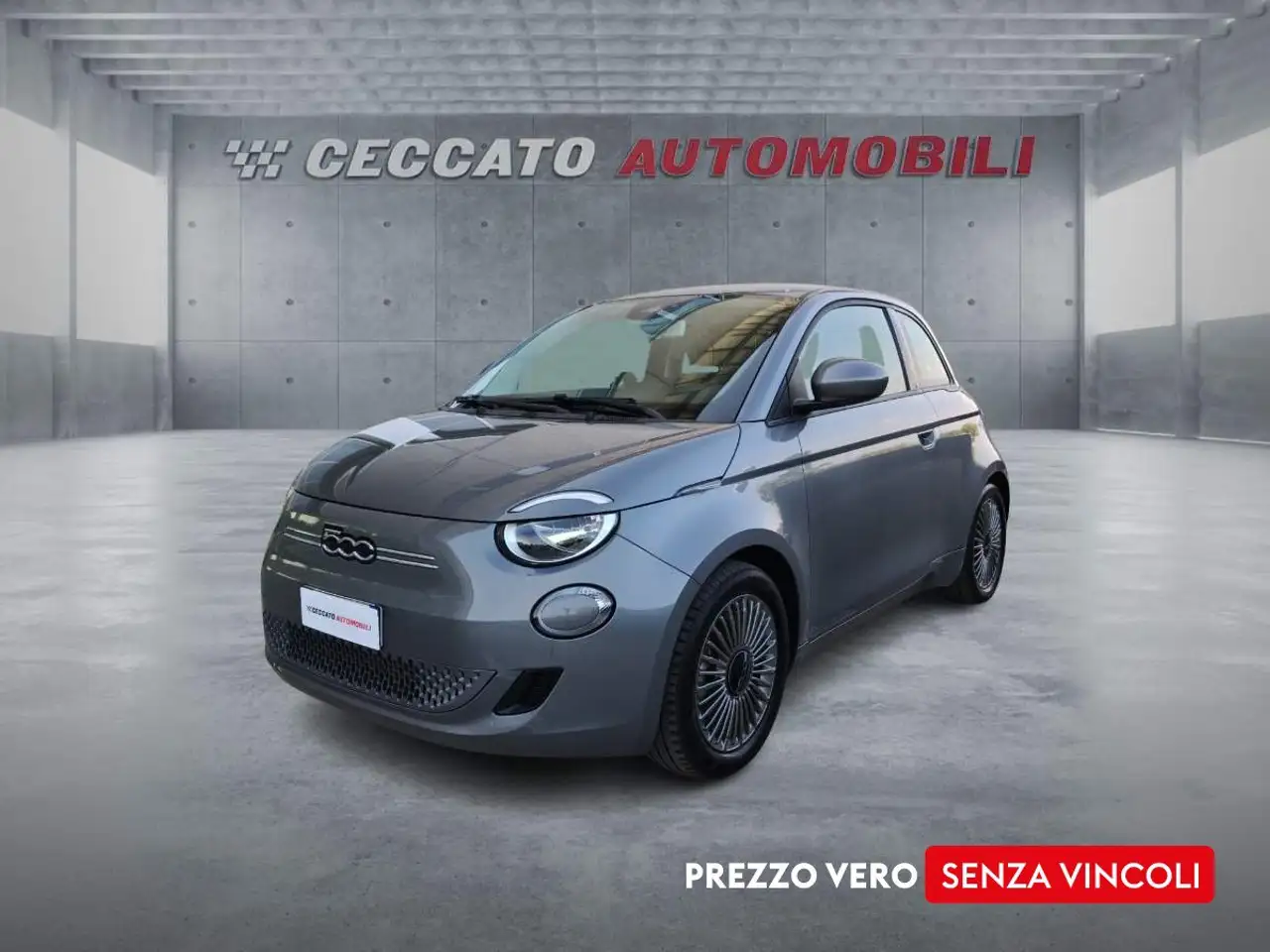 Fiat 500e