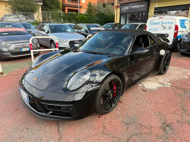 2023 Porsche 911 in Black for sale