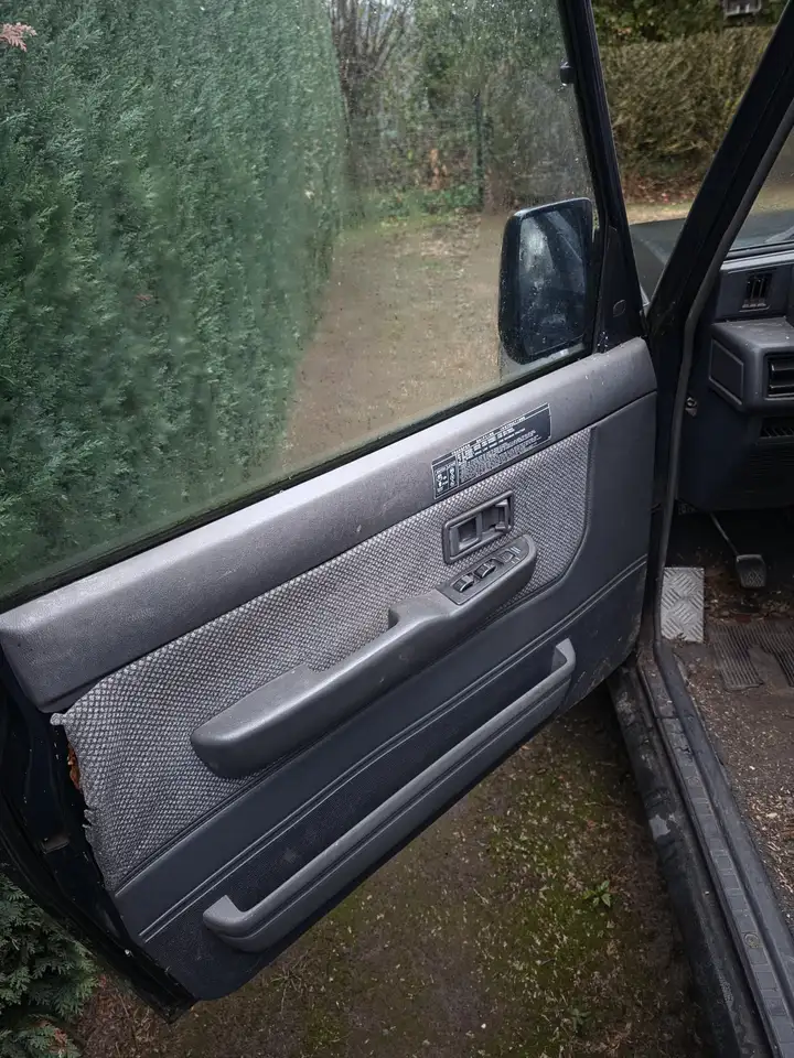 Daihatsu Rocky 2.8 Tbo D Wagon SX, foto 6