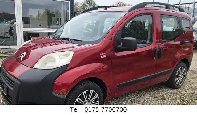 Citroen Nemo Multispace