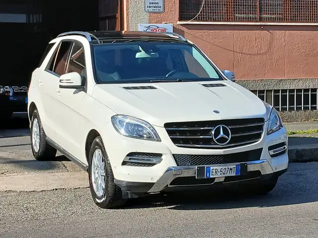 Mercedes-Benz ML 250 ML 250 BlueTEC 4Matic Sport